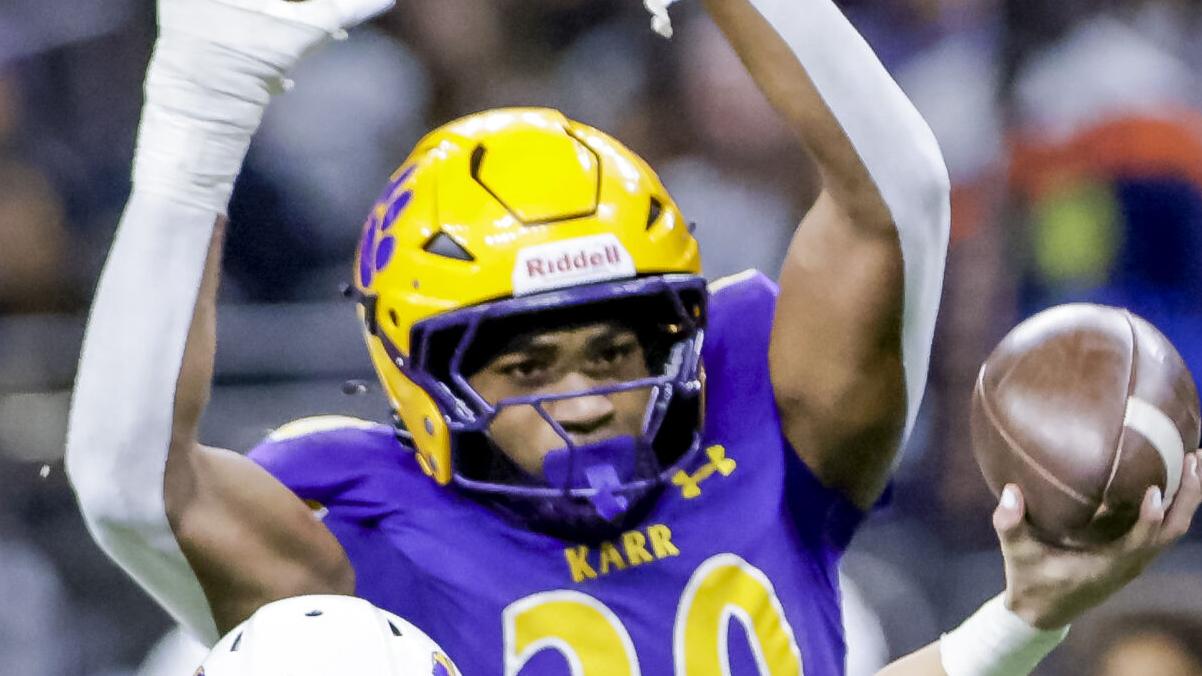 The Edna Karr community is mourning the death of Corey Adams. 'He was a great person.'